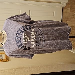 Delta Kingspun women's large vintage tee-shirt  0497